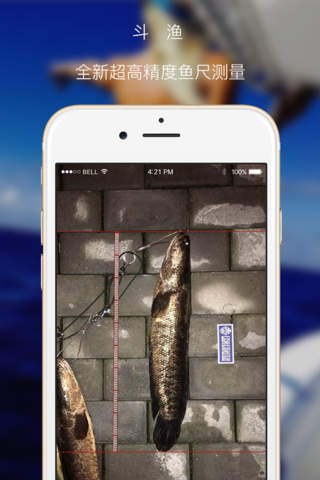 斗渔竞技-最in的户外FishingSports平台 screenshot 3