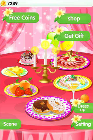 Weenkend Picnic - Carnival Food,Cooking,Fruit Happy Graceful Party, Kids Simple Recipe Funny Games screenshot 4