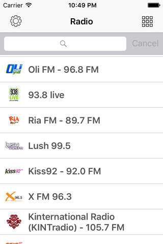 Radio Singapore Stations - Best live, online Music, Sport, News Radio FM Channel screenshot 3