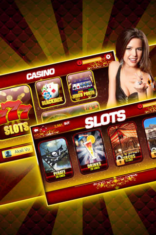 Jackpot Tournament - Quick Hit Rich in Las Vegas screenshot 3