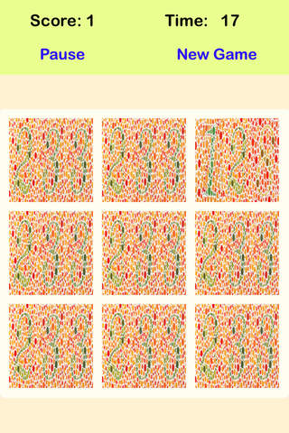 Puzzle Number Pro - Color Blind Number screenshot 2