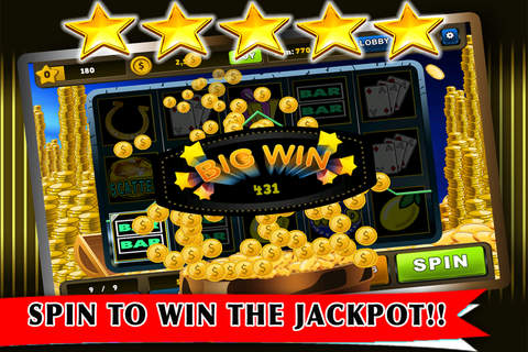 888 Super Classic Casino Slots - FREE Slots Machines screenshot 2