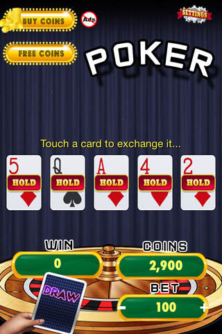 BIG Las Vegas Casino - Slots, Video Poker & More screenshot 2