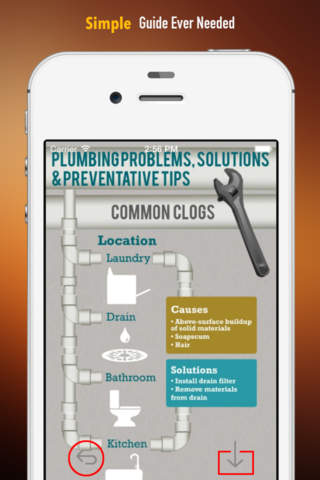DIY Troubleshoot Plumbing Problems 101: Preventive Tips with Video Guide screenshot 2