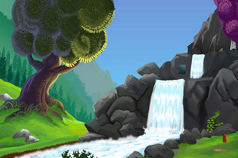 801  Escape From Forbidden Forest screenshot 2