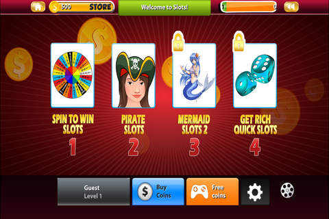 "A+" Spin to Win Wheel of Las Vegas Fortune Slots Simulation Machine Casino What a Bash! screenshot 4