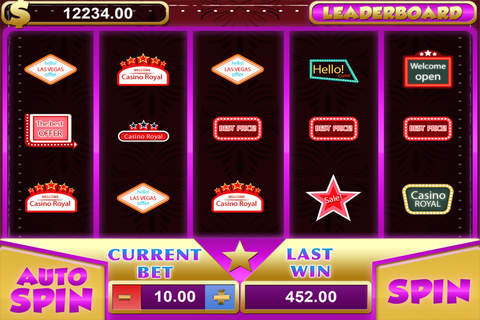 SLOTS Downtown Vegas Party Game - Play Free Slot Machines, Fun Vegas Casino Games - Spin & Win! screenshot 3