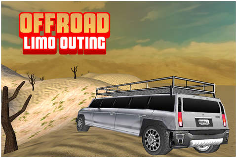 Off-Road Limo Outing screenshot 4