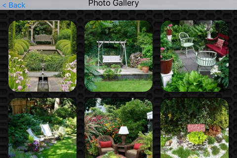 Inspiring Garden Design Ideas FR EE screenshot 4