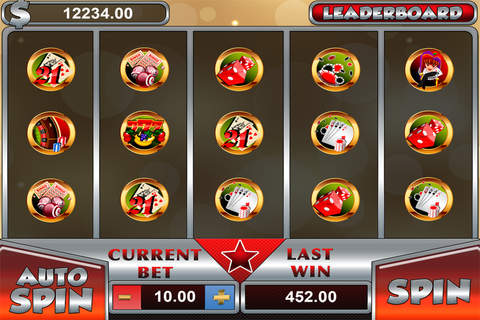 Real Casino Huuuge Payout Las Vegas - Spin & Win Double Jackpot !!! screenshot 3