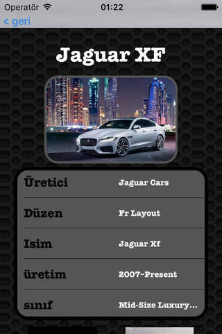 Jaguar XF FREE | Watch and  learn with visual galleries screenshot 2