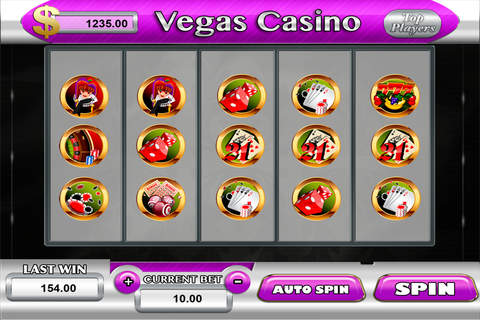 Las Vegas Casino My Slots - Play Vip Slot Machines! screenshot 3