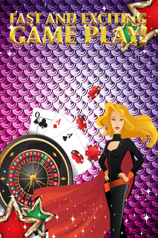 A Slots Fun Hearts Of Vegas - Free Classic Slots screenshot 3