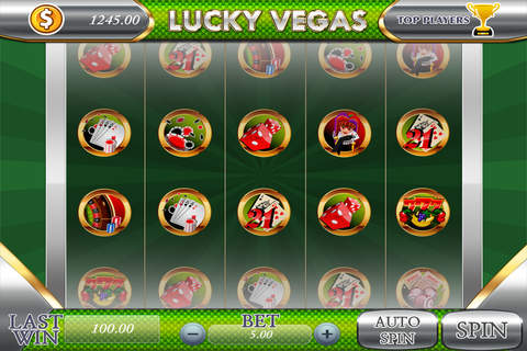 House Of Gold Amazing Dubai - Free Slots Game screenshot 3