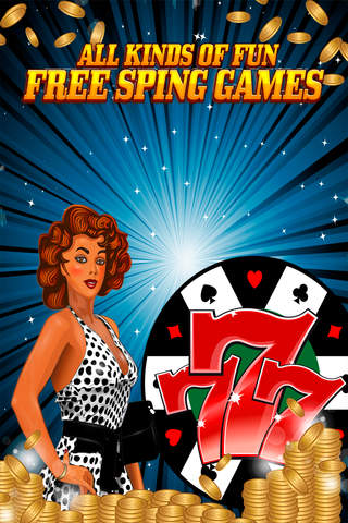 Jackpot City Lucky Gaming - Free Casino Party screenshot 2