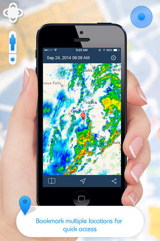 Transparent Weather MACHAPP Pro screenshot 3