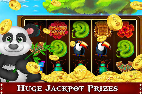 Robin Hood - Free Slots Casino Game screenshot 2