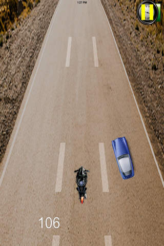 A Speed Traffic Pilot Pro - Top Motorcycle Racing Games screenshot 4