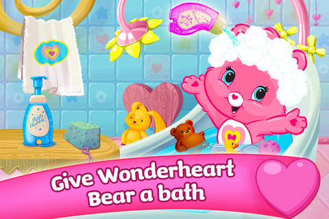 Care Bears Rainbow Playtime screenshot 3