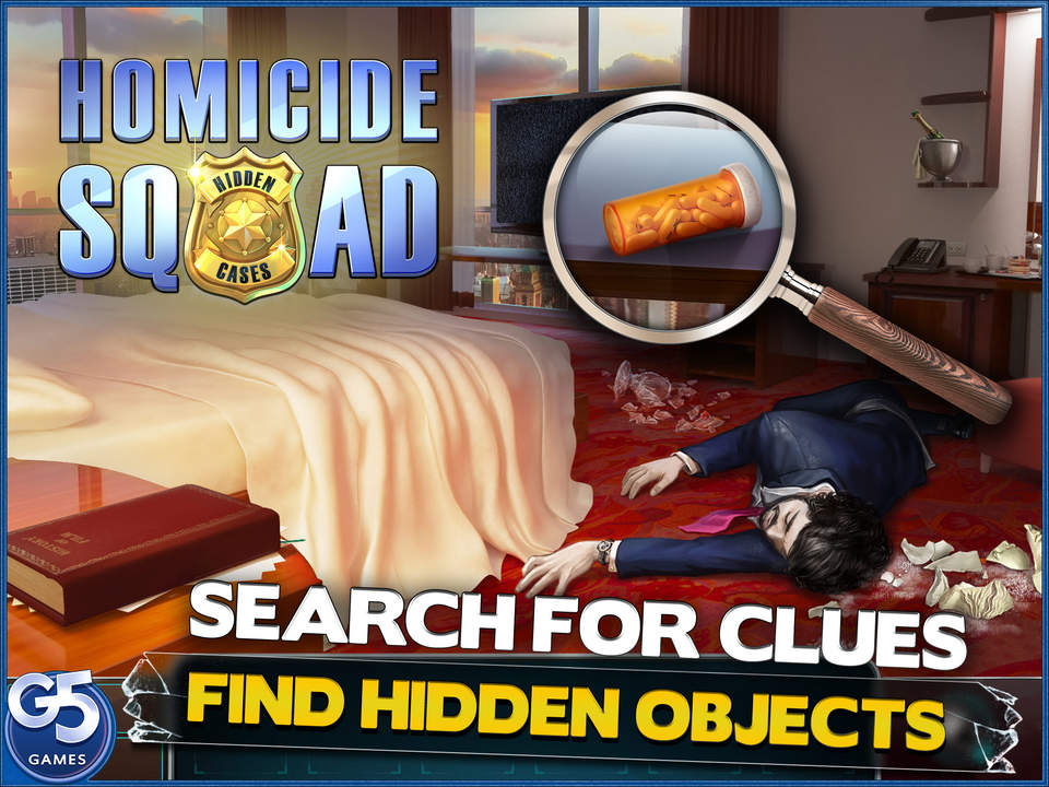 g5 games how to get crystals in the homicide squad hidden object game