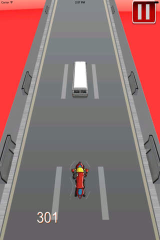 A Large Powerful And Cool Motorcycle PRO-Fast Game screenshot 4