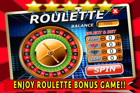 Casino Mania Diamonds Slots - FREE Casino Slots screenshot 3