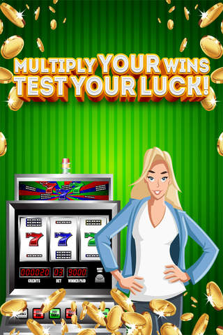 FaFaFa Las Vegas Casino Coins FREE SLOTS GAME screenshot 3