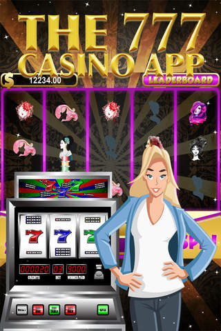 Sizzling Hot Deluxe Slots Machine - Las Vegas Casino Slot!!!! screenshot 2