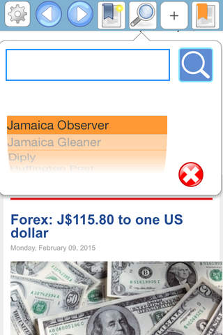 Jamaica News JM screenshot 3