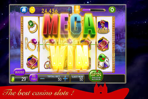Macau Slots - FREE Casino Slot Machine Game screenshot 2