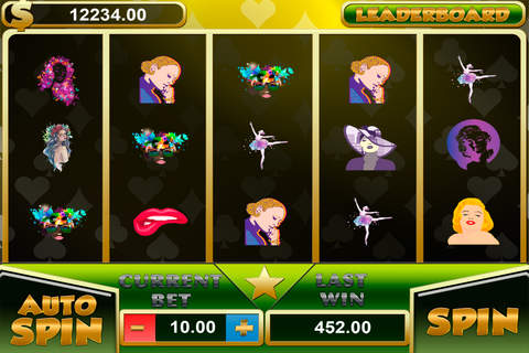 Double U Double U - Amazing Casino Deluxe Edition screenshot 3