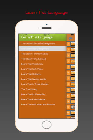 Learn Thai Language - Thai Grammar For Beginner Free screenshot 3