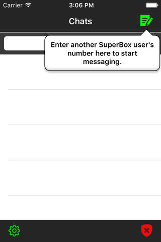 SuperBox - Secure File Sharing & Transfer For DropBox screenshot 3