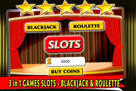 777 Party Casino Slots - Casino Jackpot Game screenshot 2