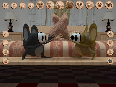 Talking Jerry & Tom mouse Bros screenshot 4