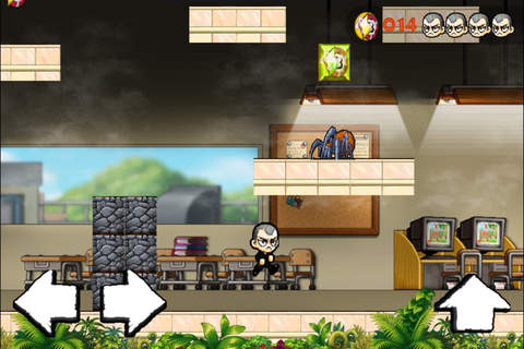 Fun Run - Adventures of Boy screenshot 4