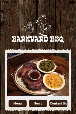 Barnyard BBQ screenshot 2