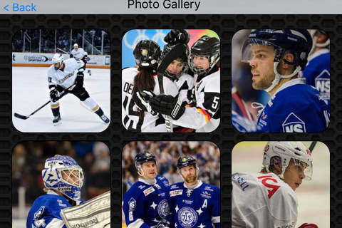 Hockey Photos & Videos - Learn about the great sport screenshot 4