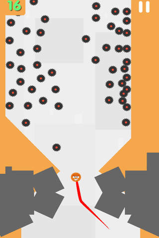 Insane Twist - Tap Left Right Focus Eyes On Cubes And Spikes No Ads Free screenshot 2