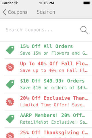 Coupons for Tommy Hilfiger - Save up to 80% screenshot 3