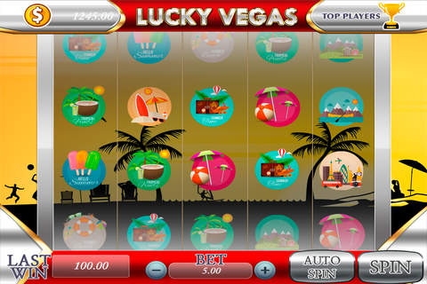 Loaded Of Slots Vegas Paradise - Free Progressive Pokies screenshot 3