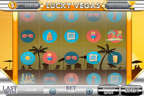 90 Wild Dolphins Crazy Line Slots - Free Slots, Vegas Slots & Slot Tournaments screenshot 2