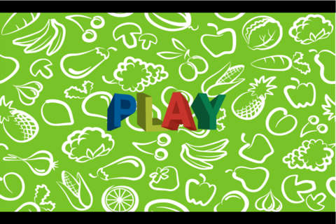 game learning vegetable : drawing games for kids screenshot 3