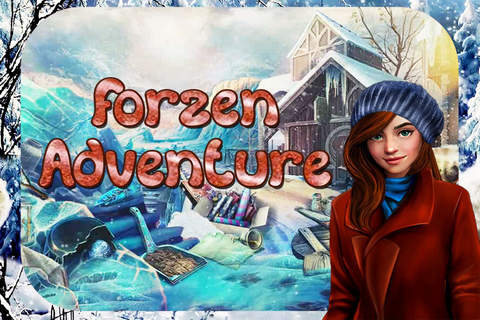 Frozen Adventure Mystery screenshot 2