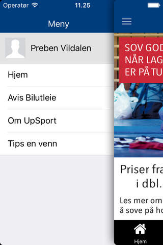 Norges Gymnastikk og Turnforbund screenshot 2