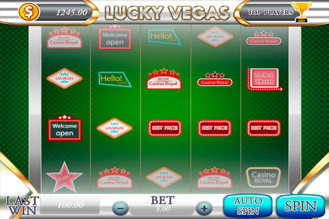 The Betline Game - Pro Slots Game Edition screenshot 3