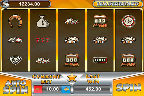 Lucky In Las Vegas 7 Spades Revenge - Jackpot Edition Free Games screenshot 3