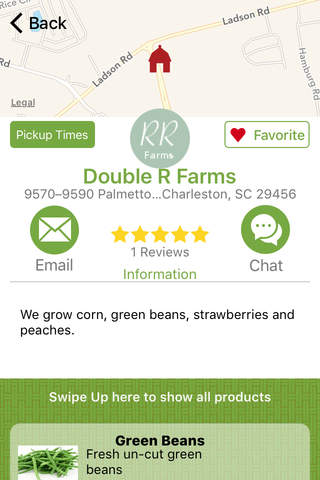 Farm Fresh : Farmers Market screenshot 3