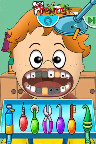 Dentist Game Kids For Cailly Edition screenshot 2