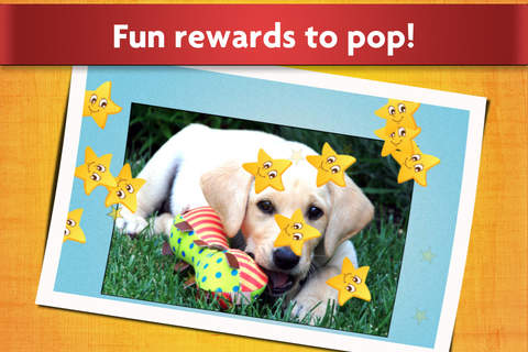 Dog Puzzles - Relaxing photo picture puzzles for kids and adults screenshot 3